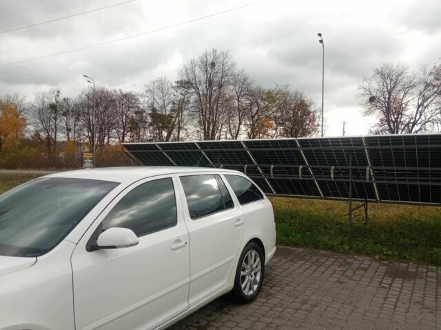 Білий Шкода РС, об'ємом двигуна 2 л та пробігом 216 тис. км за 7500 $, фото 5 на Automoto.ua