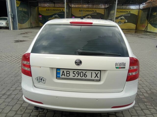 Білий Шкода РС, об'ємом двигуна 2 л та пробігом 216 тис. км за 7500 $, фото 1 на Automoto.ua