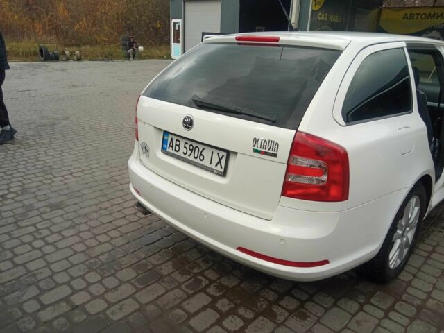 Білий Шкода РС, об'ємом двигуна 2 л та пробігом 216 тис. км за 7500 $, фото 20 на Automoto.ua