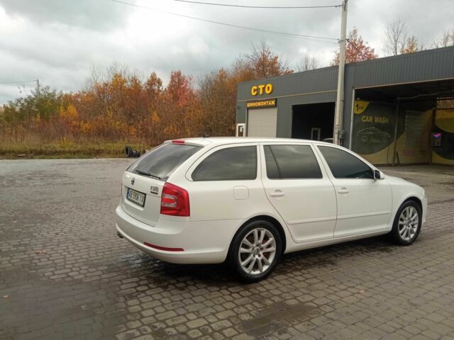 Білий Шкода РС, об'ємом двигуна 2 л та пробігом 216 тис. км за 7500 $, фото 2 на Automoto.ua