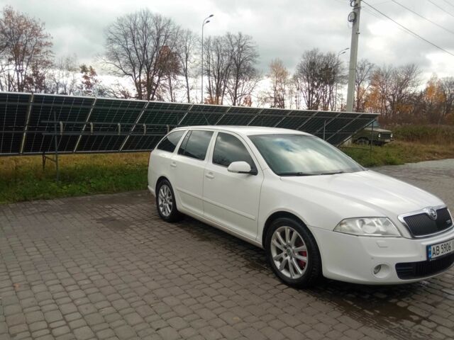 Білий Шкода РС, об'ємом двигуна 2 л та пробігом 216 тис. км за 7500 $, фото 11 на Automoto.ua