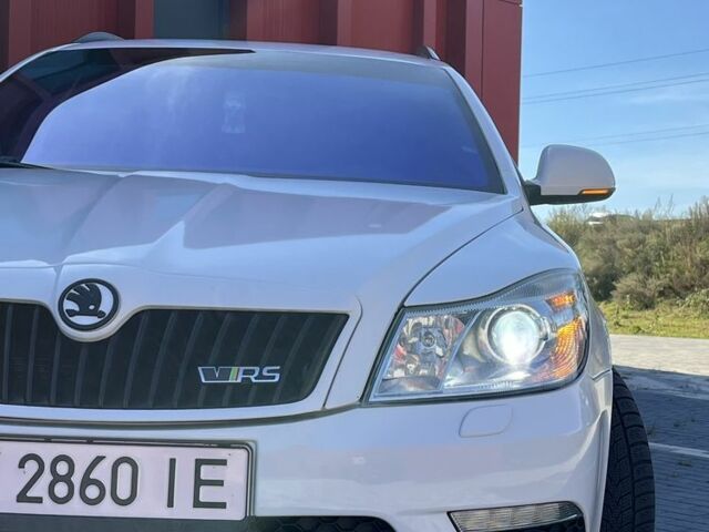 Белый Шкода РС, объемом двигателя 2 л и пробегом 296 тыс. км за 9500 $, фото 13 на Automoto.ua