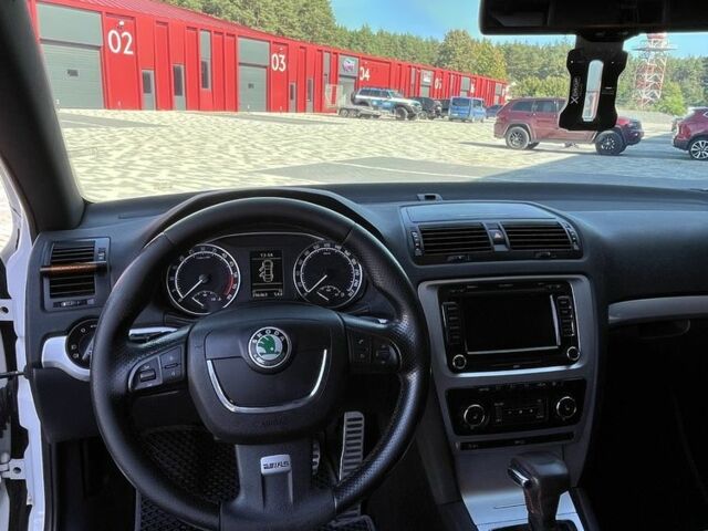 Белый Шкода РС, объемом двигателя 2 л и пробегом 296 тыс. км за 9500 $, фото 17 на Automoto.ua