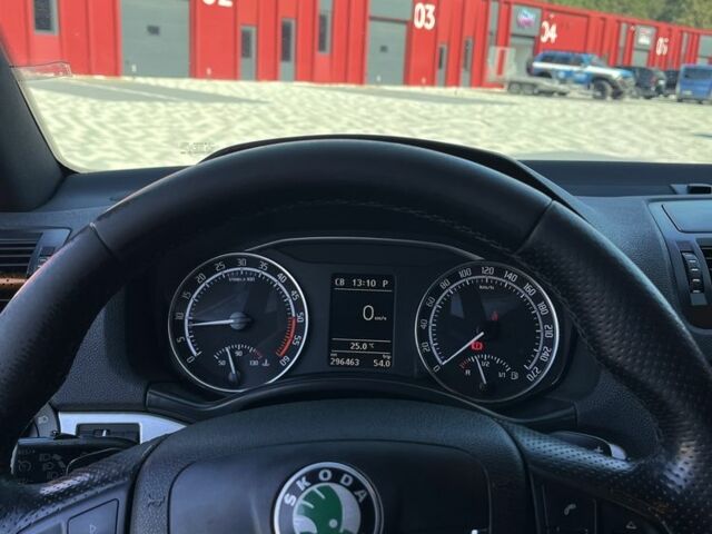 Белый Шкода РС, объемом двигателя 2 л и пробегом 296 тыс. км за 9500 $, фото 18 на Automoto.ua
