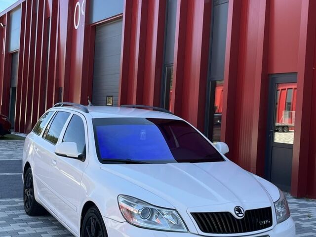 Белый Шкода РС, объемом двигателя 2 л и пробегом 296 тыс. км за 9500 $, фото 10 на Automoto.ua
