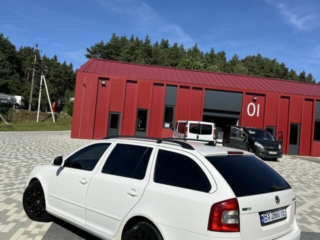 Белый Шкода РС, объемом двигателя 2 л и пробегом 296 тыс. км за 9500 $, фото 5 на Automoto.ua