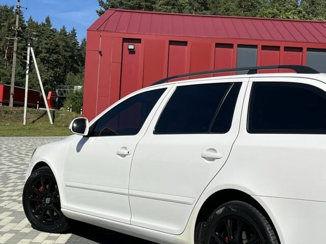 Белый Шкода РС, объемом двигателя 2 л и пробегом 296 тыс. км за 9500 $, фото 6 на Automoto.ua