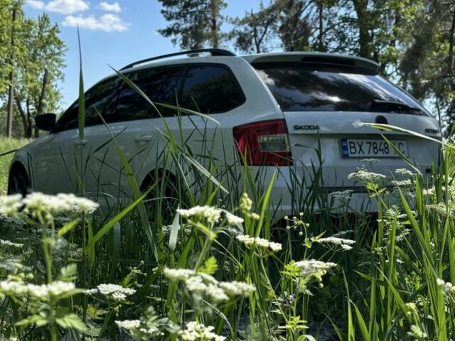 Белый Шкода РС, объемом двигателя 2 л и пробегом 288 тыс. км за 15500 $, фото 4 на Automoto.ua