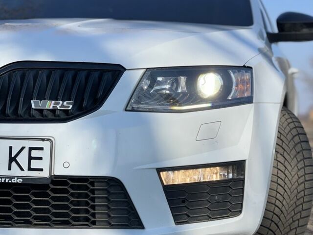 Белый Шкода РС, объемом двигателя 2 л и пробегом 238 тыс. км за 18500 $, фото 1 на Automoto.ua