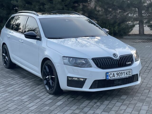 Белый Шкода РС, объемом двигателя 2 л и пробегом 238 тыс. км за 18500 $, фото 2 на Automoto.ua