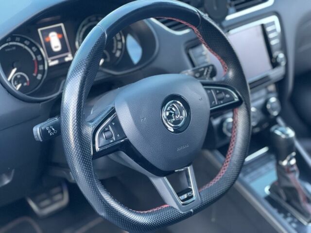 Белый Шкода РС, объемом двигателя 2 л и пробегом 238 тыс. км за 18500 $, фото 17 на Automoto.ua