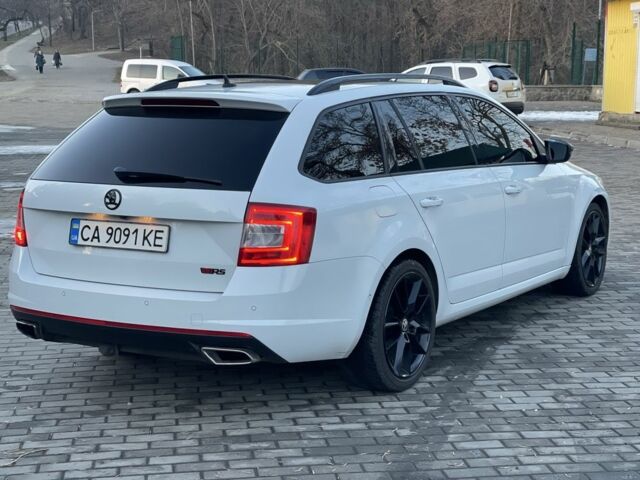 Белый Шкода РС, объемом двигателя 2 л и пробегом 238 тыс. км за 18500 $, фото 8 на Automoto.ua