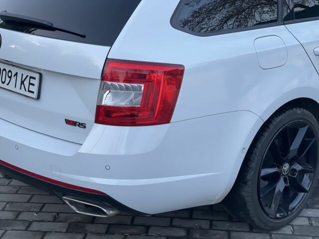 Белый Шкода РС, объемом двигателя 2 л и пробегом 238 тыс. км за 17200 $, фото 6 на Automoto.ua