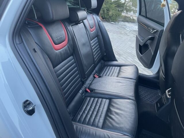 Белый Шкода РС, объемом двигателя 2 л и пробегом 238 тыс. км за 18500 $, фото 13 на Automoto.ua