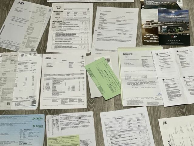 Белый Шкода РС, объемом двигателя 2 л и пробегом 238 тыс. км за 17200 $, фото 21 на Automoto.ua