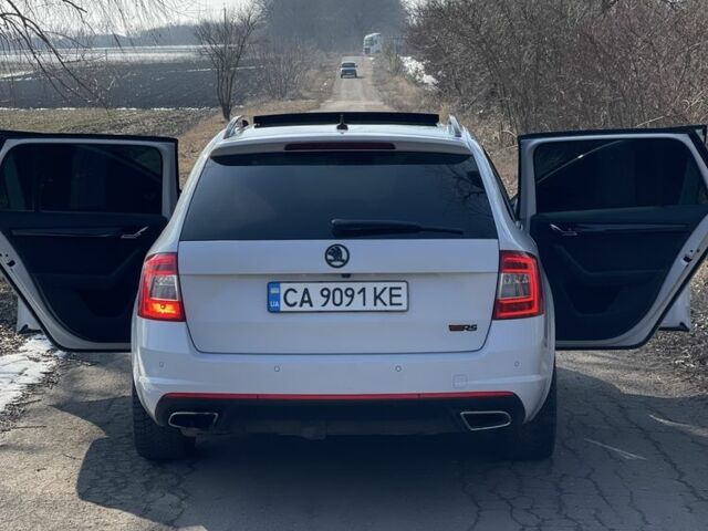 Белый Шкода РС, объемом двигателя 2 л и пробегом 238 тыс. км за 18500 $, фото 9 на Automoto.ua