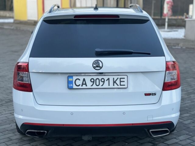 Белый Шкода РС, объемом двигателя 2 л и пробегом 238 тыс. км за 18500 $, фото 5 на Automoto.ua