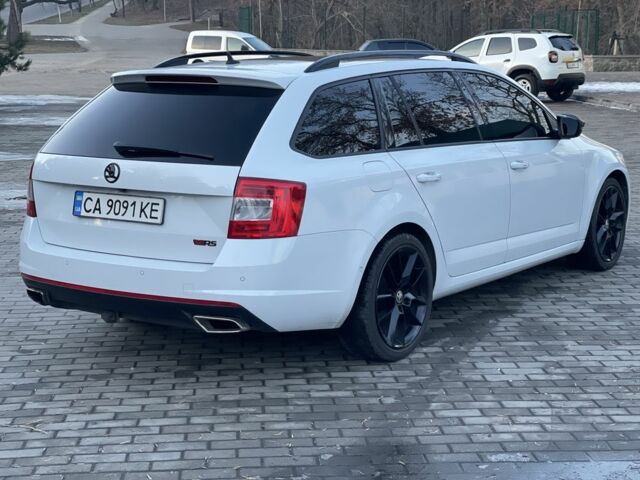 Белый Шкода РС, объемом двигателя 2 л и пробегом 238 тыс. км за 18500 $, фото 4 на Automoto.ua