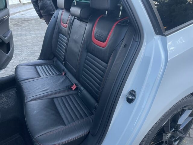 Белый Шкода РС, объемом двигателя 2 л и пробегом 238 тыс. км за 18500 $, фото 14 на Automoto.ua