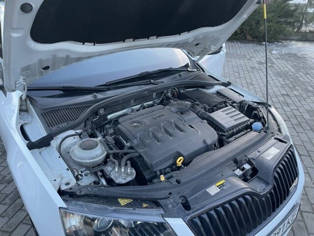 Белый Шкода РС, объемом двигателя 2 л и пробегом 238 тыс. км за 18500 $, фото 18 на Automoto.ua