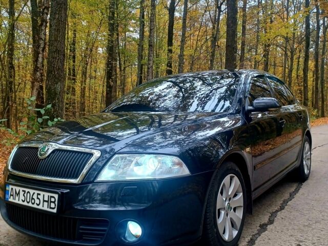 Черный Шкода РС, объемом двигателя 2 л и пробегом 312 тыс. км за 7500 $, фото 1 на Automoto.ua