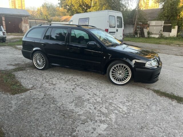 Черный Шкода РС, объемом двигателя 1.8 л и пробегом 1 тыс. км за 6600 $, фото 2 на Automoto.ua