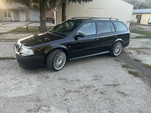 Черный Шкода РС, объемом двигателя 1.8 л и пробегом 1 тыс. км за 6600 $, фото 3 на Automoto.ua