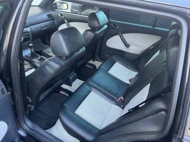 Черный Шкода РС, объемом двигателя 1.8 л и пробегом 1 тыс. км за 6600 $, фото 7 на Automoto.ua