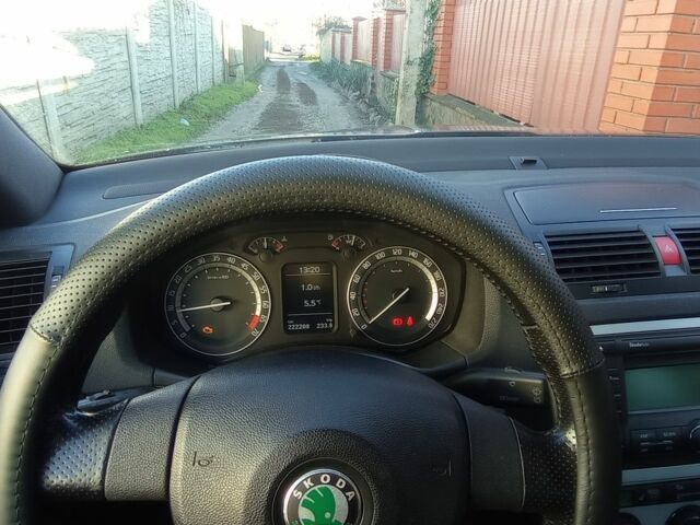 Черный Шкода РС, объемом двигателя 2 л и пробегом 222 тыс. км за 6700 $, фото 7 на Automoto.ua