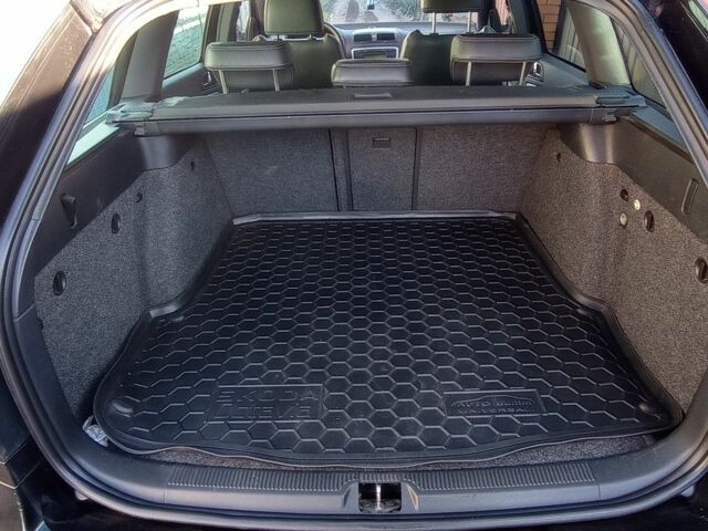 Черный Шкода РС, объемом двигателя 2 л и пробегом 222 тыс. км за 6700 $, фото 11 на Automoto.ua