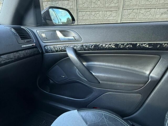 Чорний Шкода РС, об'ємом двигуна 2 л та пробігом 330 тис. км за 7200 $, фото 6 на Automoto.ua