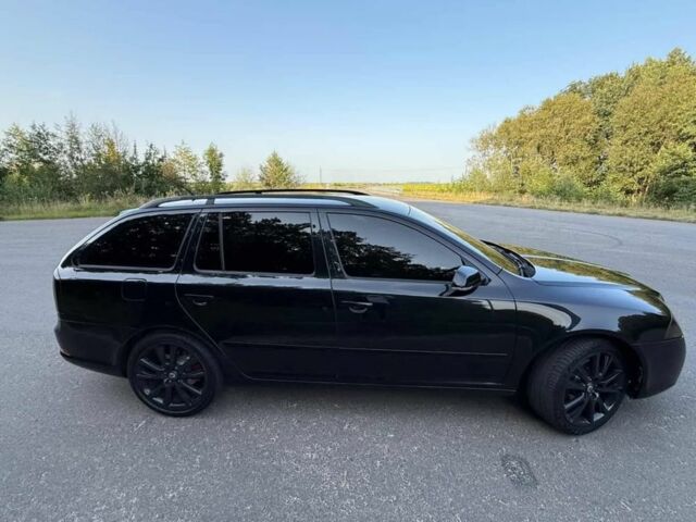 Черный Шкода РС, объемом двигателя 2 л и пробегом 290 тыс. км за 7500 $, фото 2 на Automoto.ua