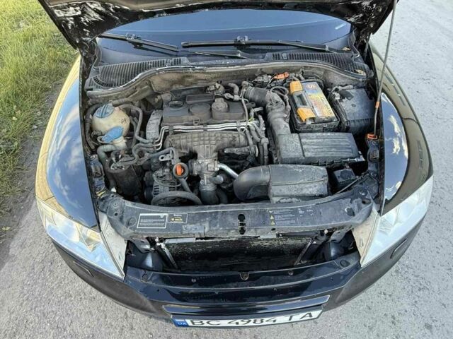 Чорний Шкода РС, об'ємом двигуна 2 л та пробігом 330 тис. км за 7200 $, фото 7 на Automoto.ua