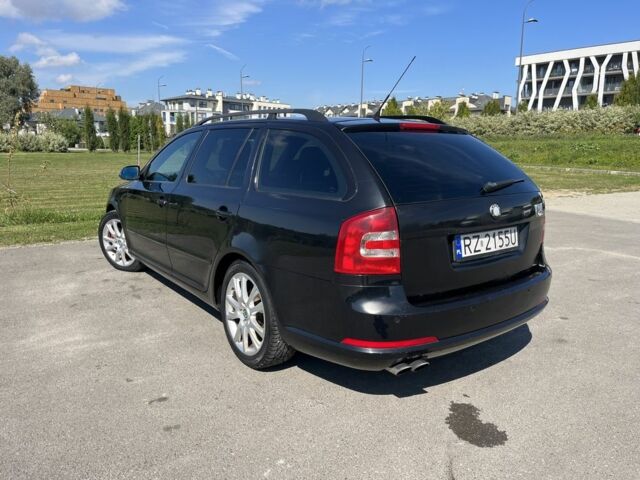 Чорний Шкода РС, об'ємом двигуна 2 л та пробігом 310 тис. км за 3404 $, фото 4 на Automoto.ua