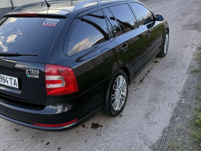 Чорний Шкода РС, об'ємом двигуна 2 л та пробігом 330 тис. км за 7200 $, фото 2 на Automoto.ua