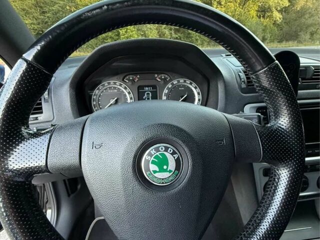 Черный Шкода РС, объемом двигателя 2 л и пробегом 290 тыс. км за 7500 $, фото 4 на Automoto.ua