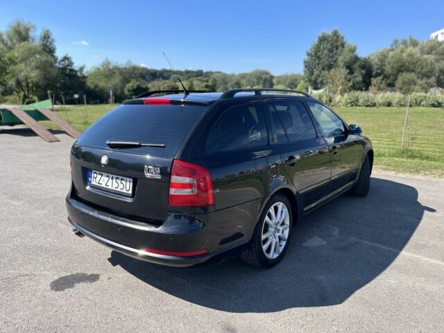 Чорний Шкода РС, об'ємом двигуна 2 л та пробігом 310 тис. км за 3404 $, фото 7 на Automoto.ua