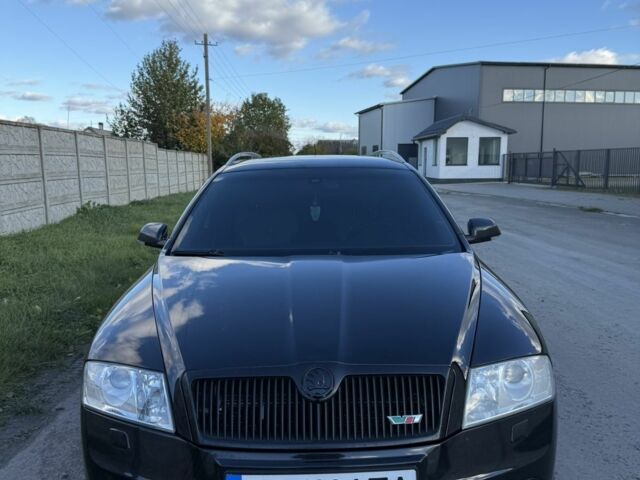 Чорний Шкода РС, об'ємом двигуна 2 л та пробігом 330 тис. км за 7200 $, фото 1 на Automoto.ua