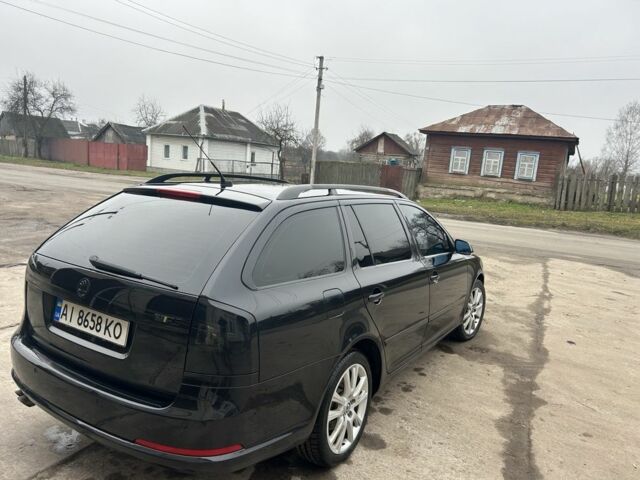 Чорний Шкода РС, об'ємом двигуна 2 л та пробігом 300 тис. км за 7200 $, фото 2 на Automoto.ua