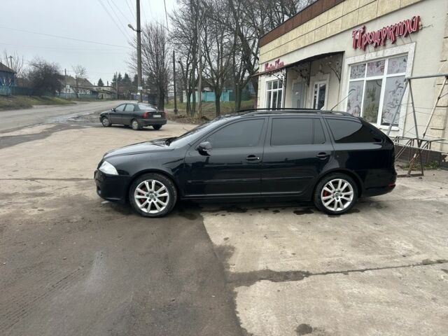 Чорний Шкода РС, об'ємом двигуна 2 л та пробігом 300 тис. км за 7200 $, фото 1 на Automoto.ua