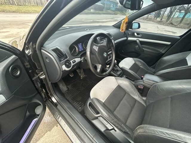 Чорний Шкода РС, об'ємом двигуна 2 л та пробігом 300 тис. км за 7200 $, фото 6 на Automoto.ua