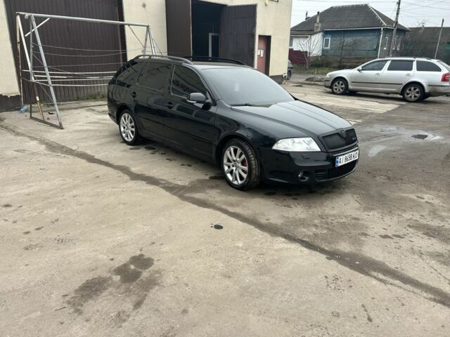 Чорний Шкода РС, об'ємом двигуна 2 л та пробігом 300 тис. км за 7200 $, фото 3 на Automoto.ua