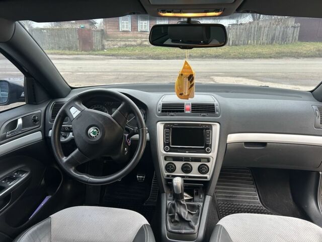 Чорний Шкода РС, об'ємом двигуна 2 л та пробігом 300 тис. км за 7200 $, фото 7 на Automoto.ua