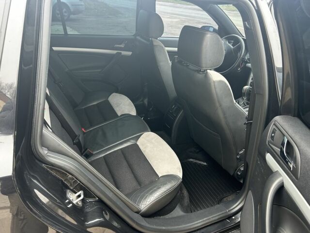 Чорний Шкода РС, об'ємом двигуна 2 л та пробігом 300 тис. км за 7200 $, фото 5 на Automoto.ua