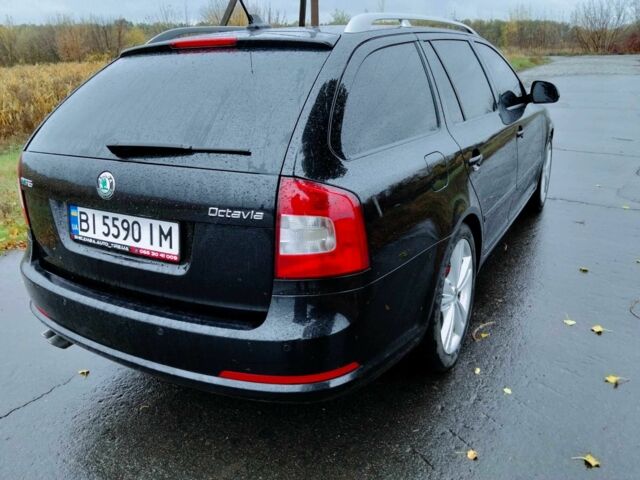 Шкода РС 2010 в Кременчуге на Automoto.ua Черный Шкода РС, объемом двигателя 2 л и пробегом 220 тыс. км за 10500 $, фото 14 на Automoto.ua