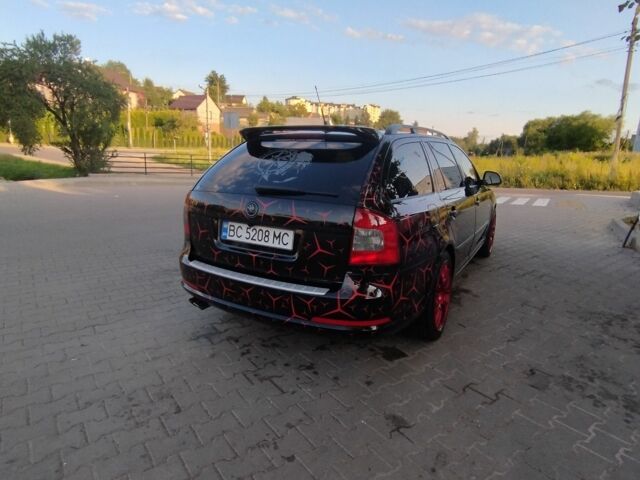 Черный Шкода РС, объемом двигателя 2 л и пробегом 260 тыс. км за 10500 $, фото 15 на Automoto.ua