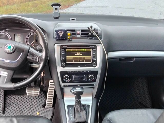 Шкода РС 2010 в Кременчуге на Automoto.ua Черный Шкода РС, объемом двигателя 2 л и пробегом 220 тыс. км за 10500 $, фото 18 на Automoto.ua