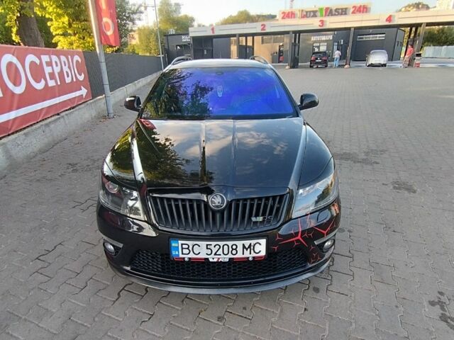 Черный Шкода РС, объемом двигателя 2 л и пробегом 260 тыс. км за 10500 $, фото 8 на Automoto.ua