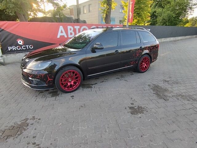 Черный Шкода РС, объемом двигателя 2 л и пробегом 260 тыс. км за 10500 $, фото 11 на Automoto.ua