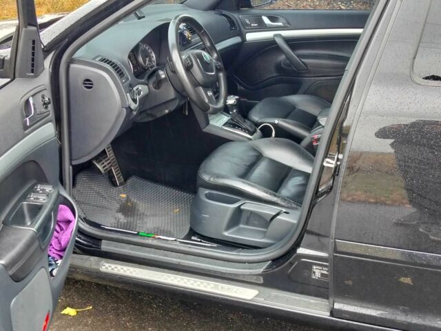 Шкода РС 2010 в Кременчуге на Automoto.ua Черный Шкода РС, объемом двигателя 2 л и пробегом 220 тыс. км за 10500 $, фото 17 на Automoto.ua